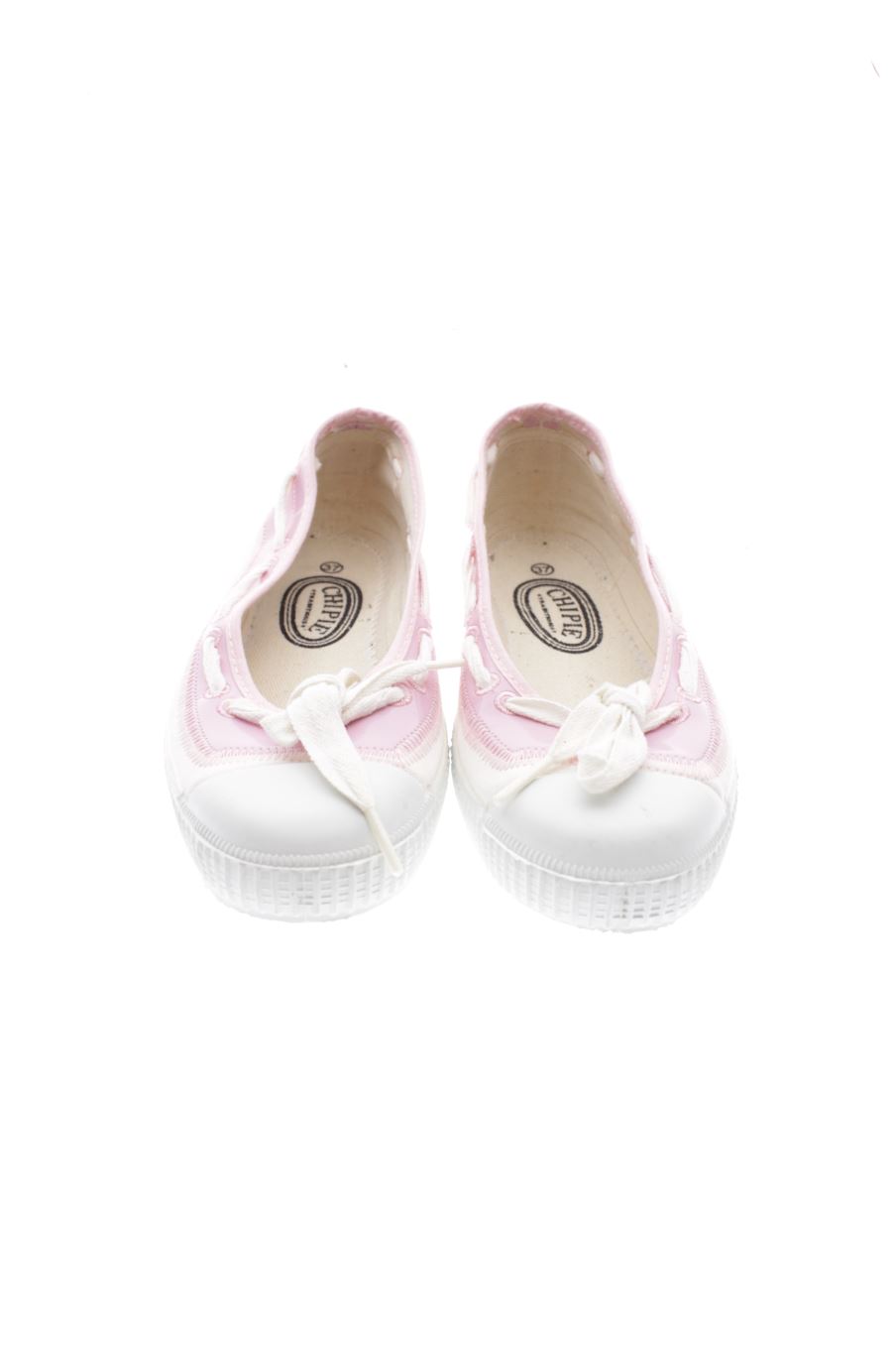 Zapatos planos de Chipie de la talla 37, de color rosa de