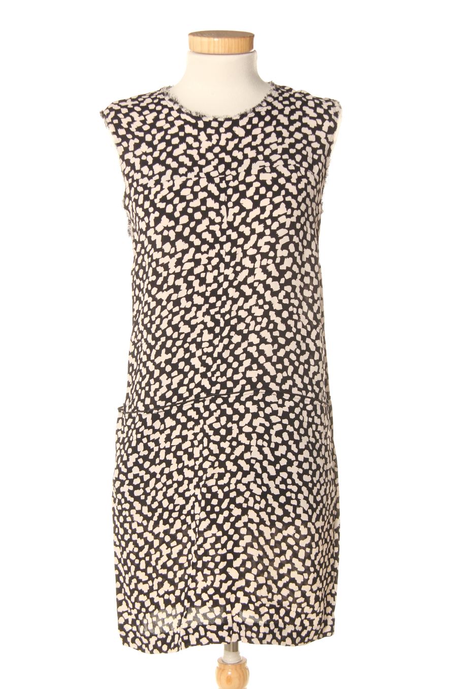 Robe casual BIMBA Y LOLA de la taille XS, de couleur imprimés
