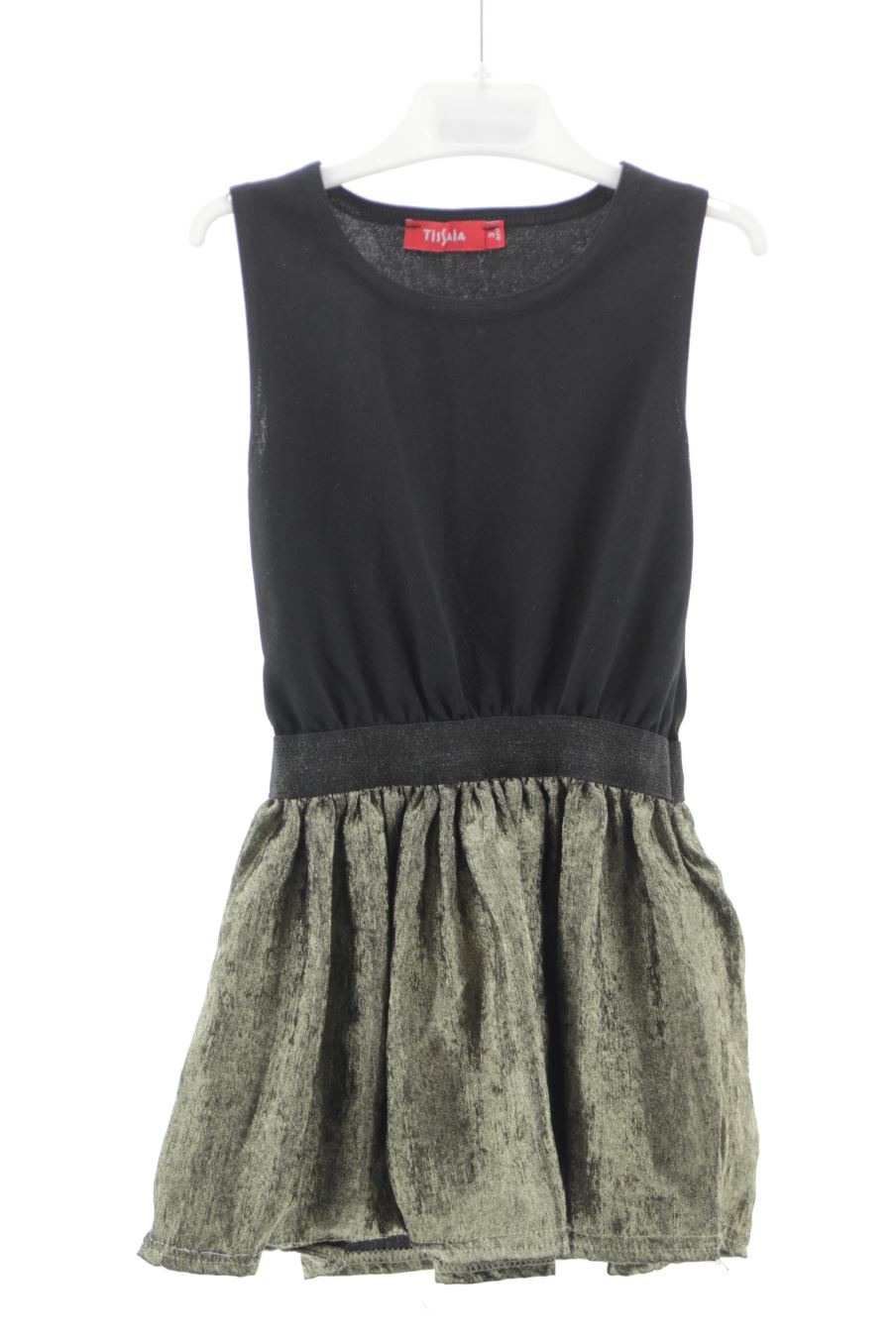 gebraucht Tissaia Aufwändiges Kleid Größe 104