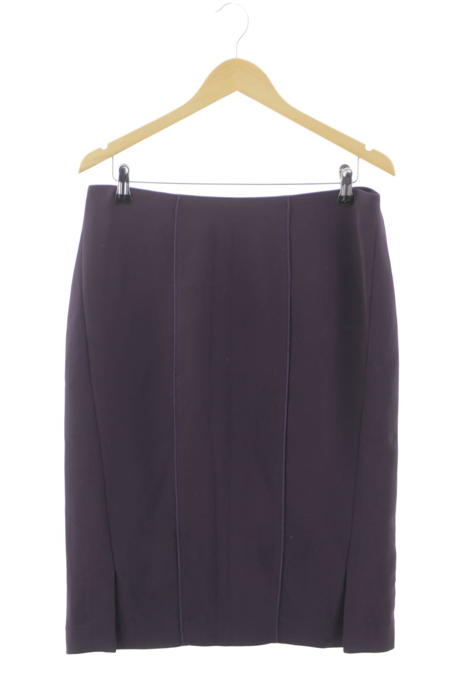 Jupe Punt roma de la taille 42, de couleur pourpre