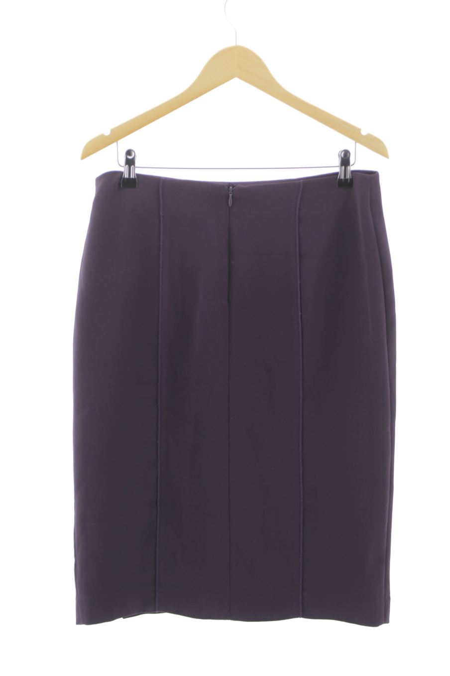 Jupe Punt roma de la taille 42, de couleur pourpre