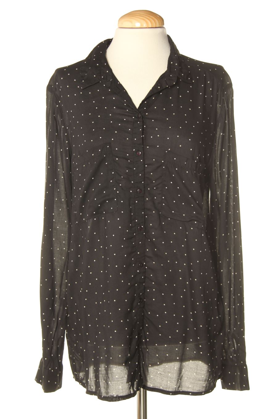 Chemise Pimkie de la taille M, de couleur noir