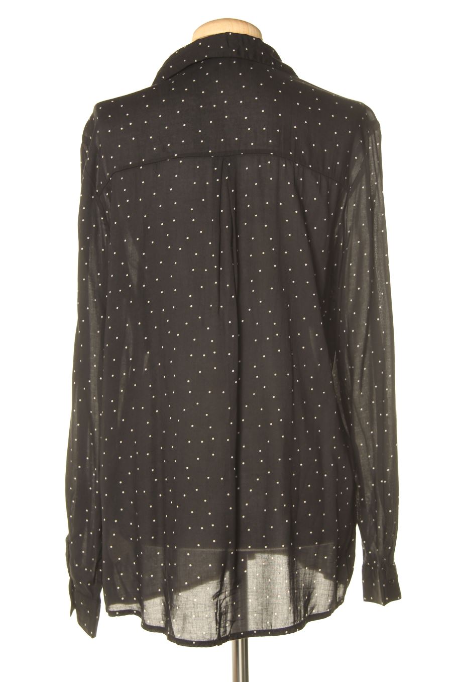 Chemise Pimkie de la taille M, de couleur noir