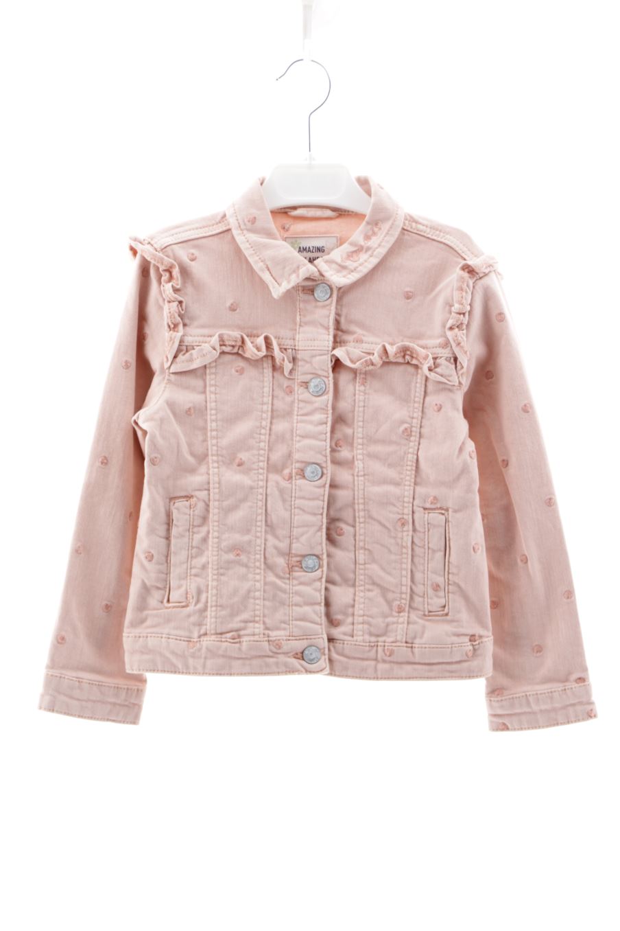 Cazadora de C&A de la talla 6 años de denim de segunda mano