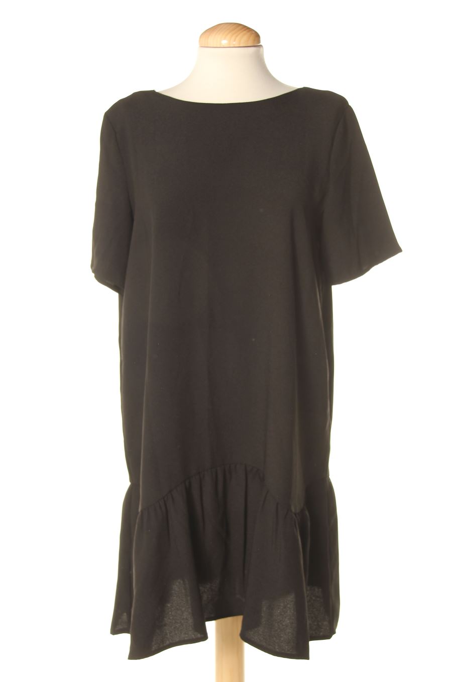 Vestido casual de Promod de la talla L, de color negro