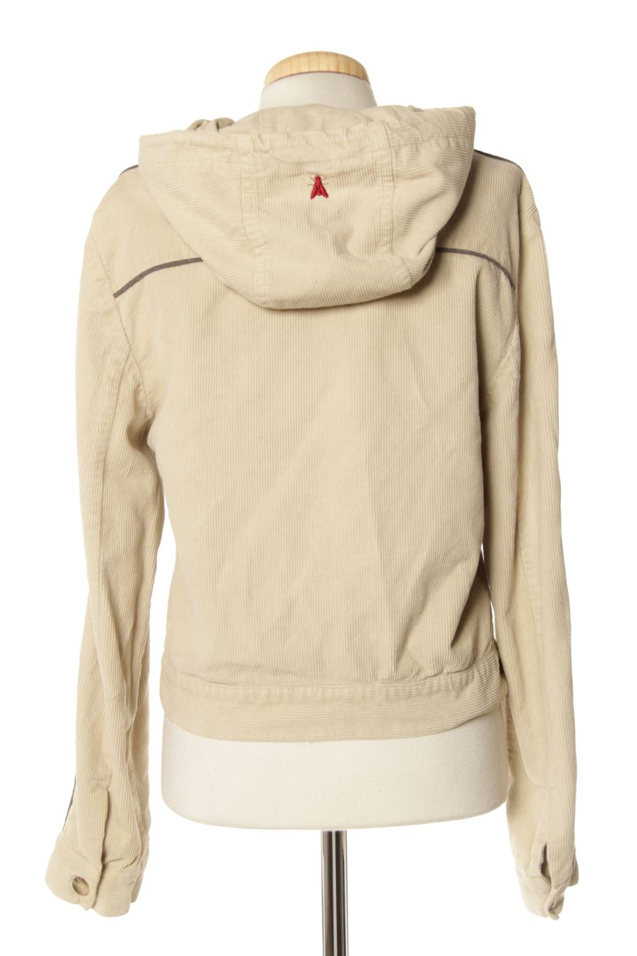 Blouson Trafaluc de la taille M, de couleur beige