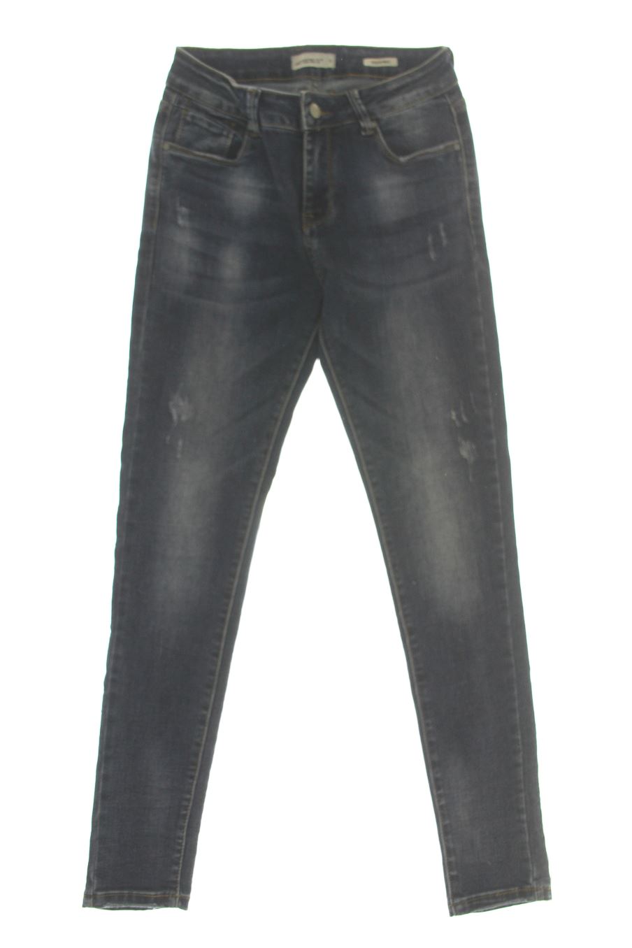 Vaquero de MY Hailys de la talla S, de color azul de ropa vaquera