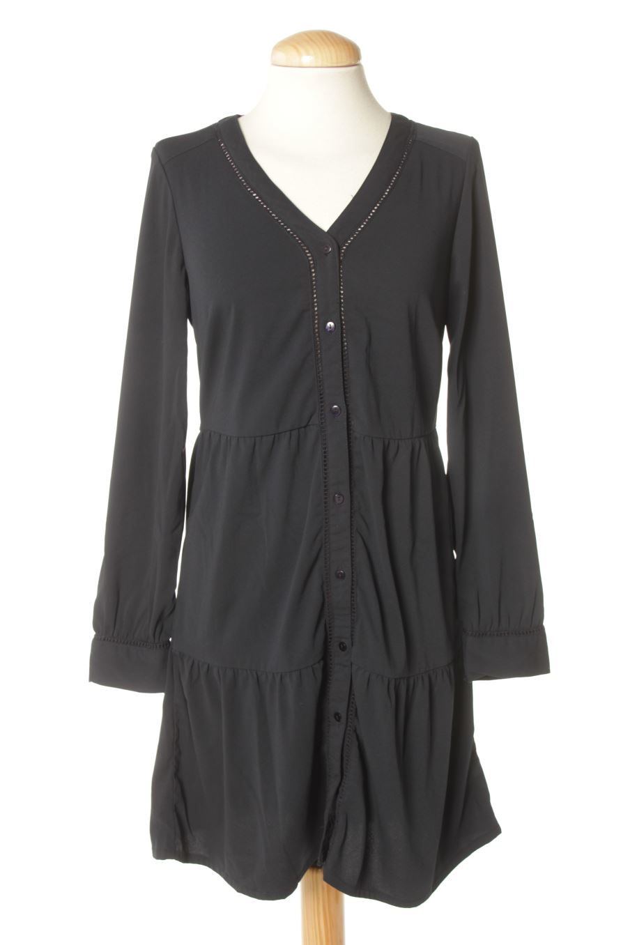 Vestito casual de PERCENTIL de la talla S, de color blu oltremare