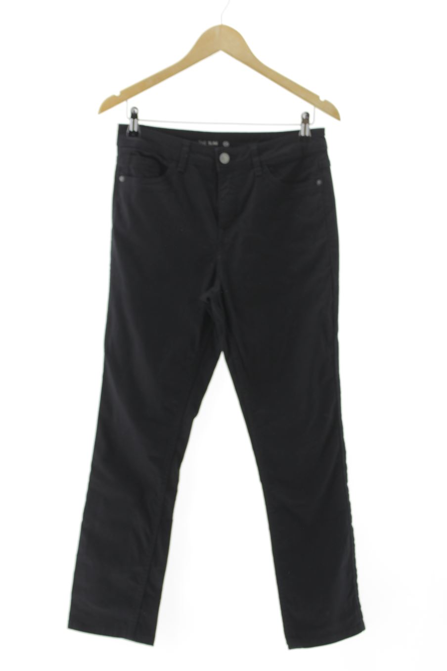 Jeans C&A de la taille 40, de couleur noir de denim