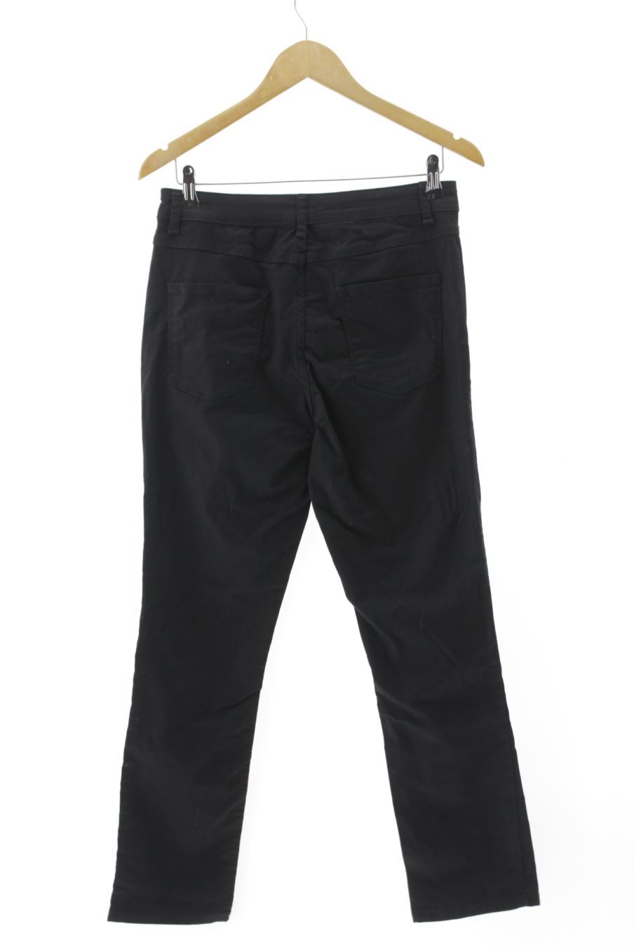 Jeans C&A de la taille 40, de couleur noir de denim