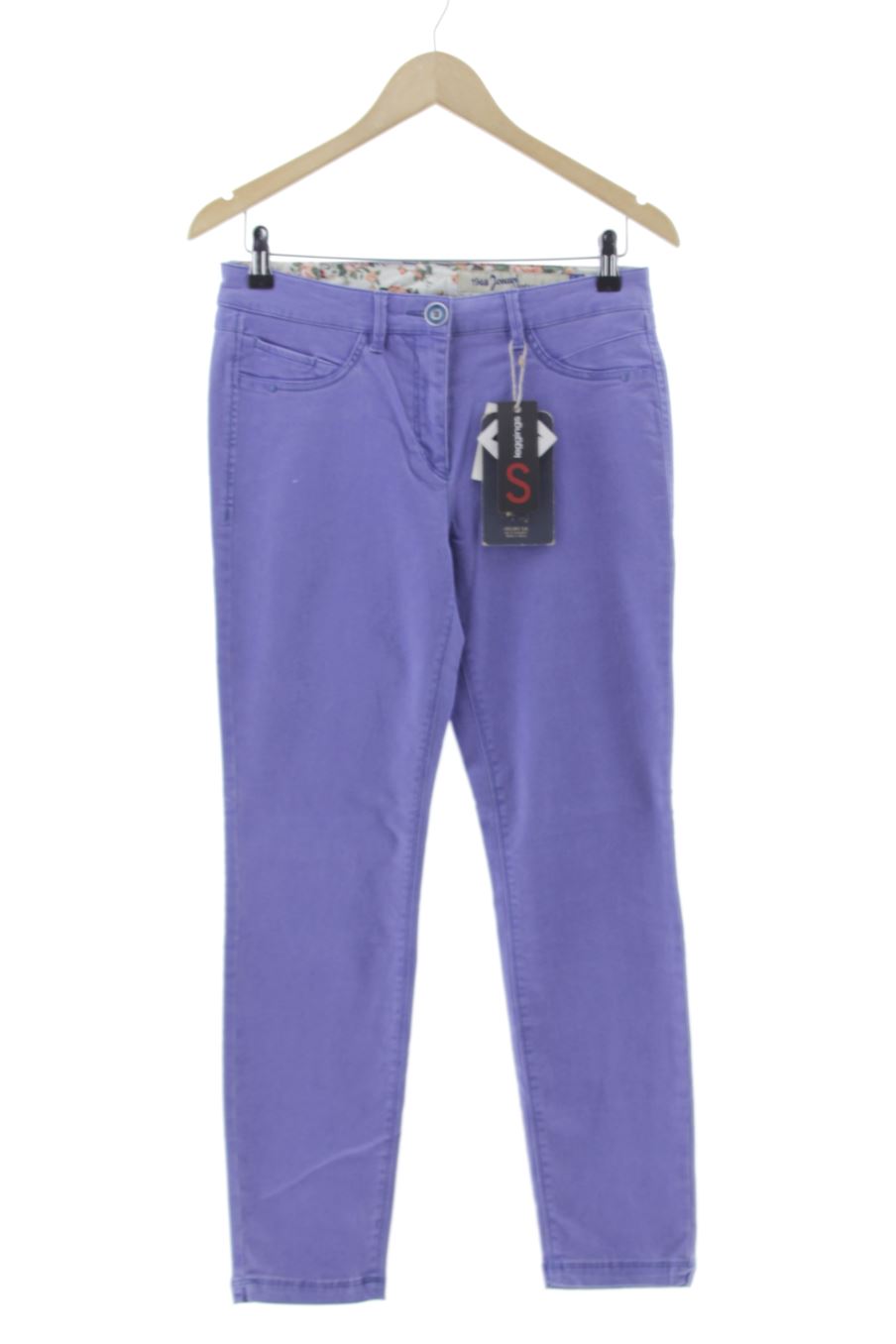 Pantalón de Jocavi de la talla 38, de color morado