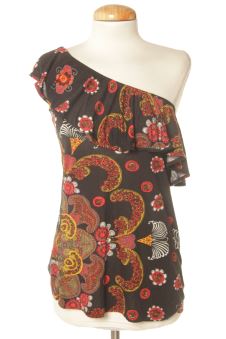 Aufwändiges Top M French connection