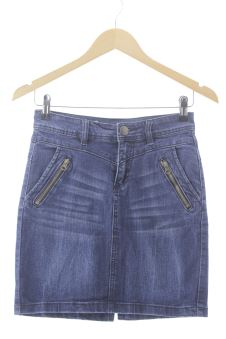 Aufwändiger Rock 36 Colours of the world