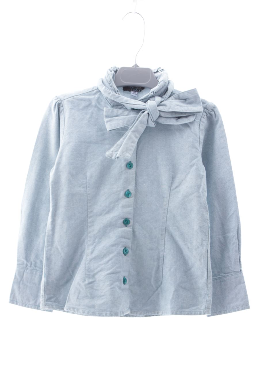 Camisa de manga larga de Trasluz de la talla 6 años de segunda mano