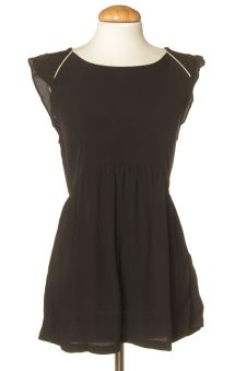 Blouse à manches courtes 34 Envie de Fraises