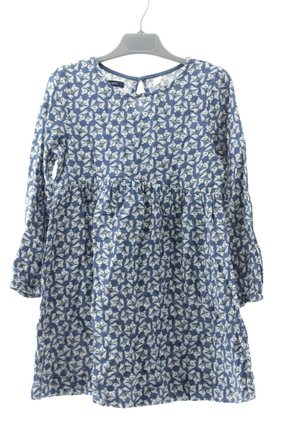 Robe Okaidi de la taille 6 ans de seconde main