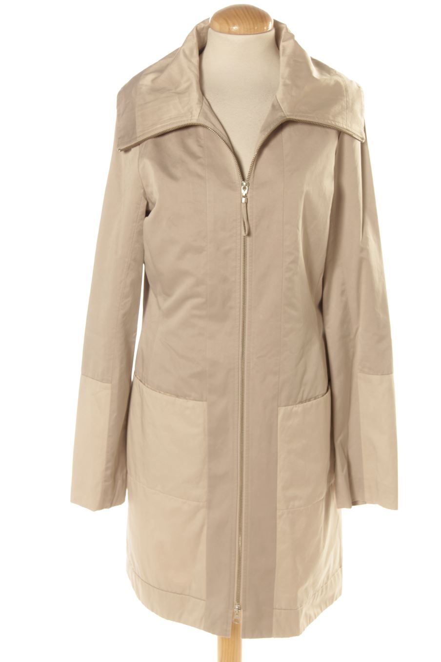Manteau Escada Sport de la taille 36, de couleur beige