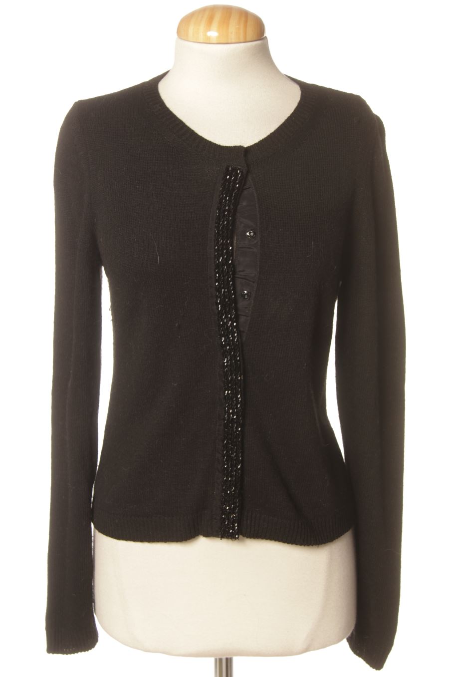 Gilet Pennyblack de la taille M, de couleur noir