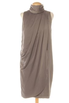Vestido elegante S Zara
