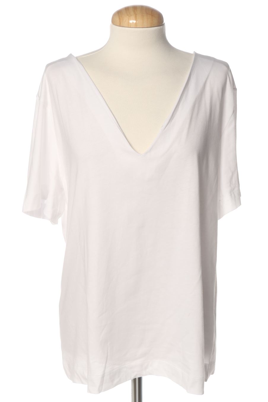 Maglietta de Sisley de la talla M, de color bianco