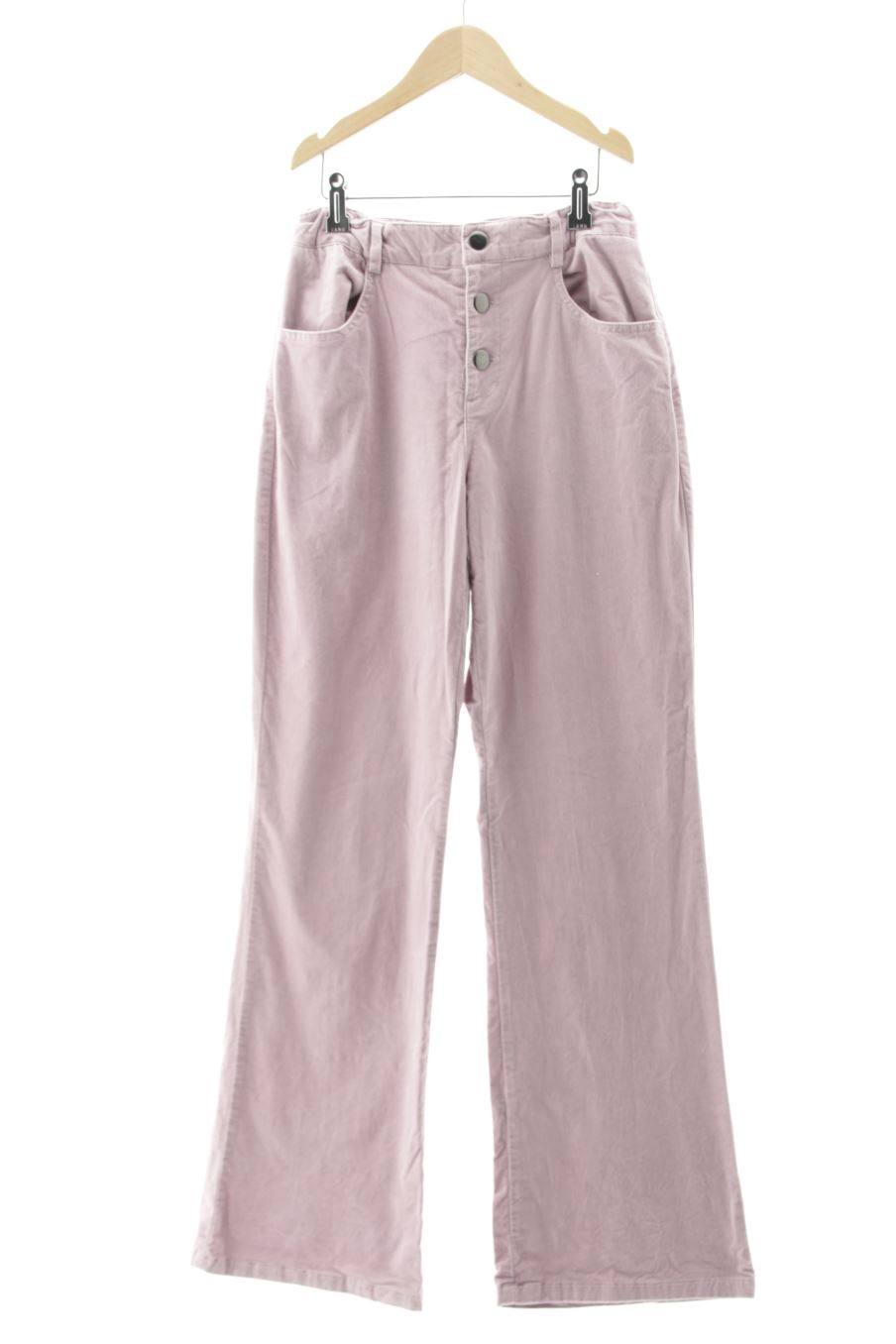 Pantalón de Benetton de la talla 13 años de pana de segunda mano