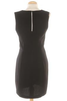 Robe casual S Mango