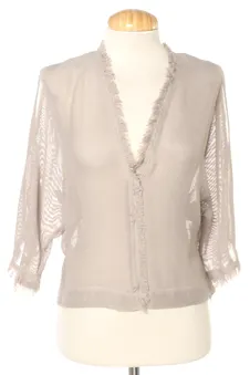 Blusa a maniche corte 36 Adolfo Dominguez, foto 1 di 2
