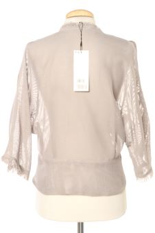 Blouse à manches courtes 36 Adolfo Dominguez