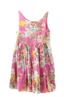 Robe casual 6 ans Polo Ralph Lauren