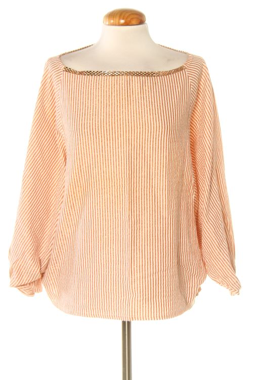 Blouse à manches longues
