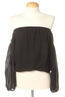 Blusa de manga larga S PERCENTIL, foto 1 de 2