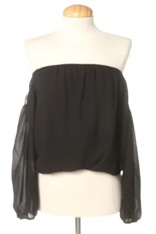 Blusa de manga larga S PERCENTIL, foto 1 de 2