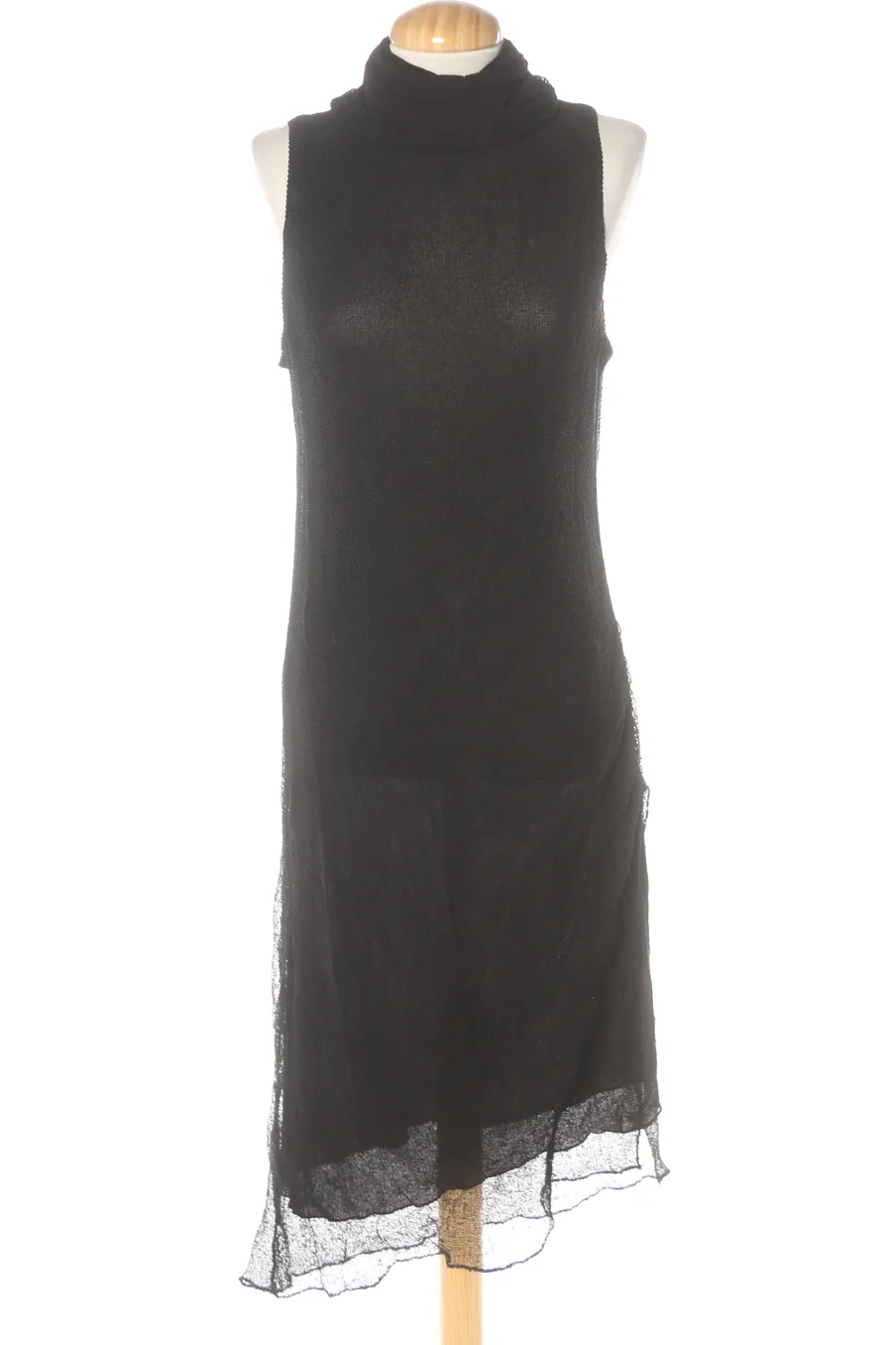Robe de jour Sarah Pacini de la taille S, de couleur noir