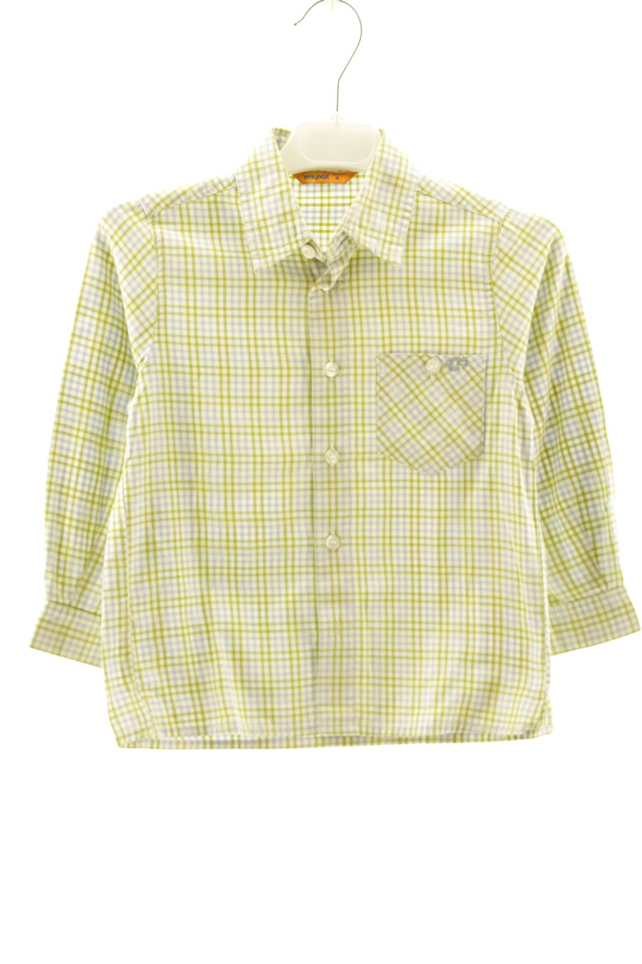 Camisa de manga larga de Mayoral de la talla 4 años de segunda mano