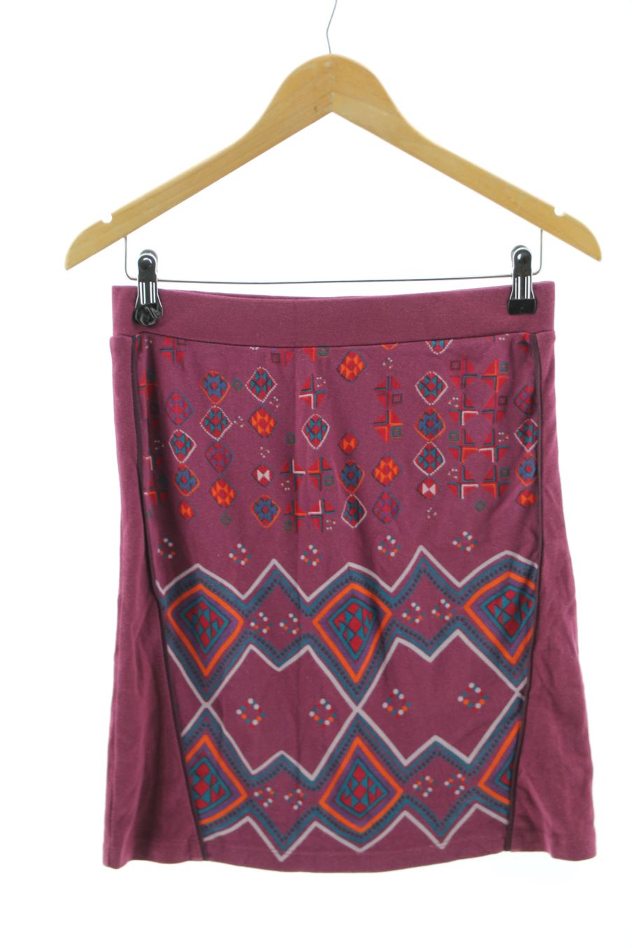 Jupe Surkana de la taille S, de couleur imprimés