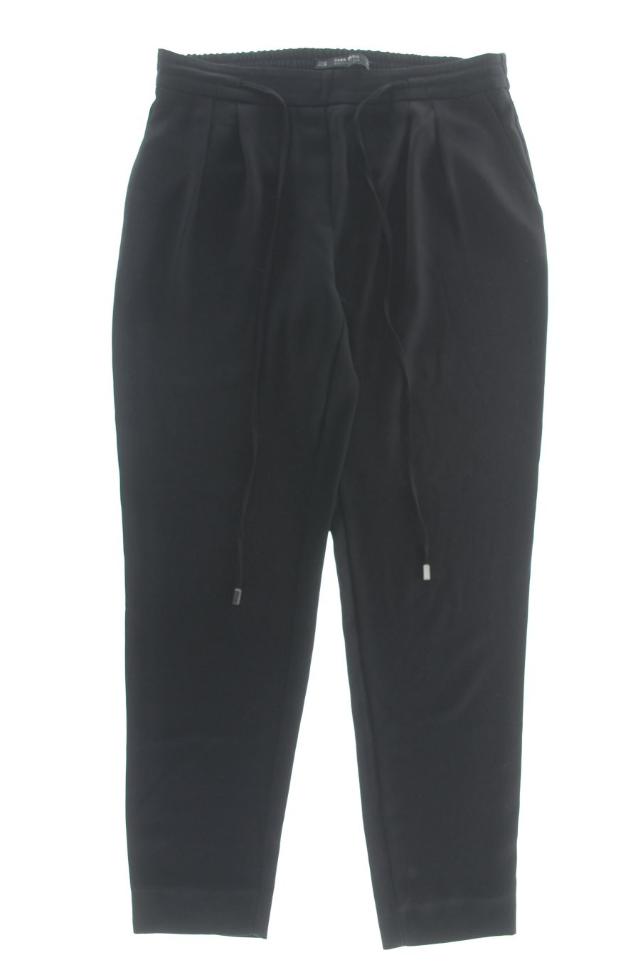 Pantaloni de Zara de la talla XS, de color nero