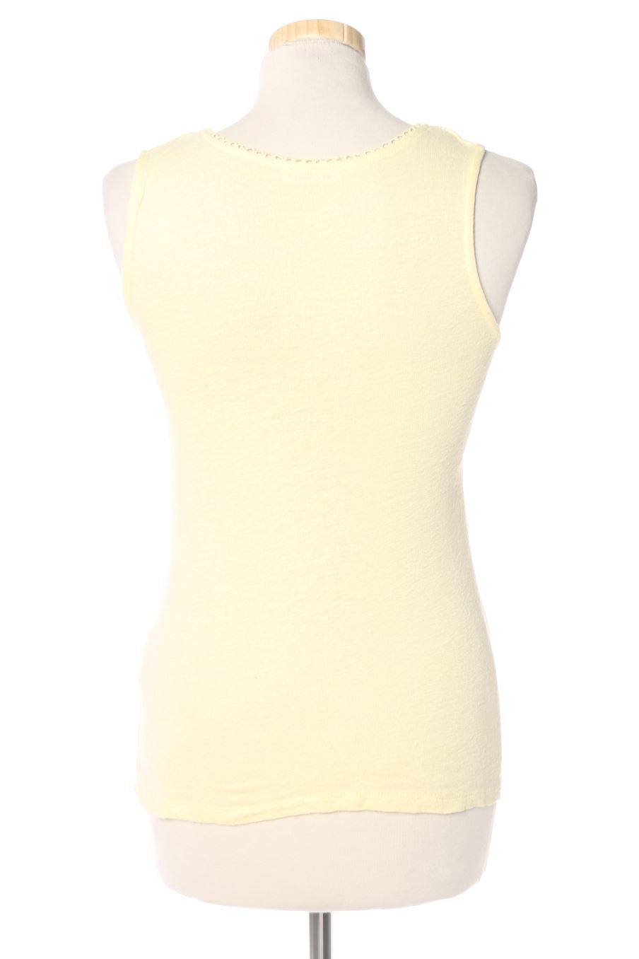 Débardeur Camaieu de la taille S, de couleur jaune