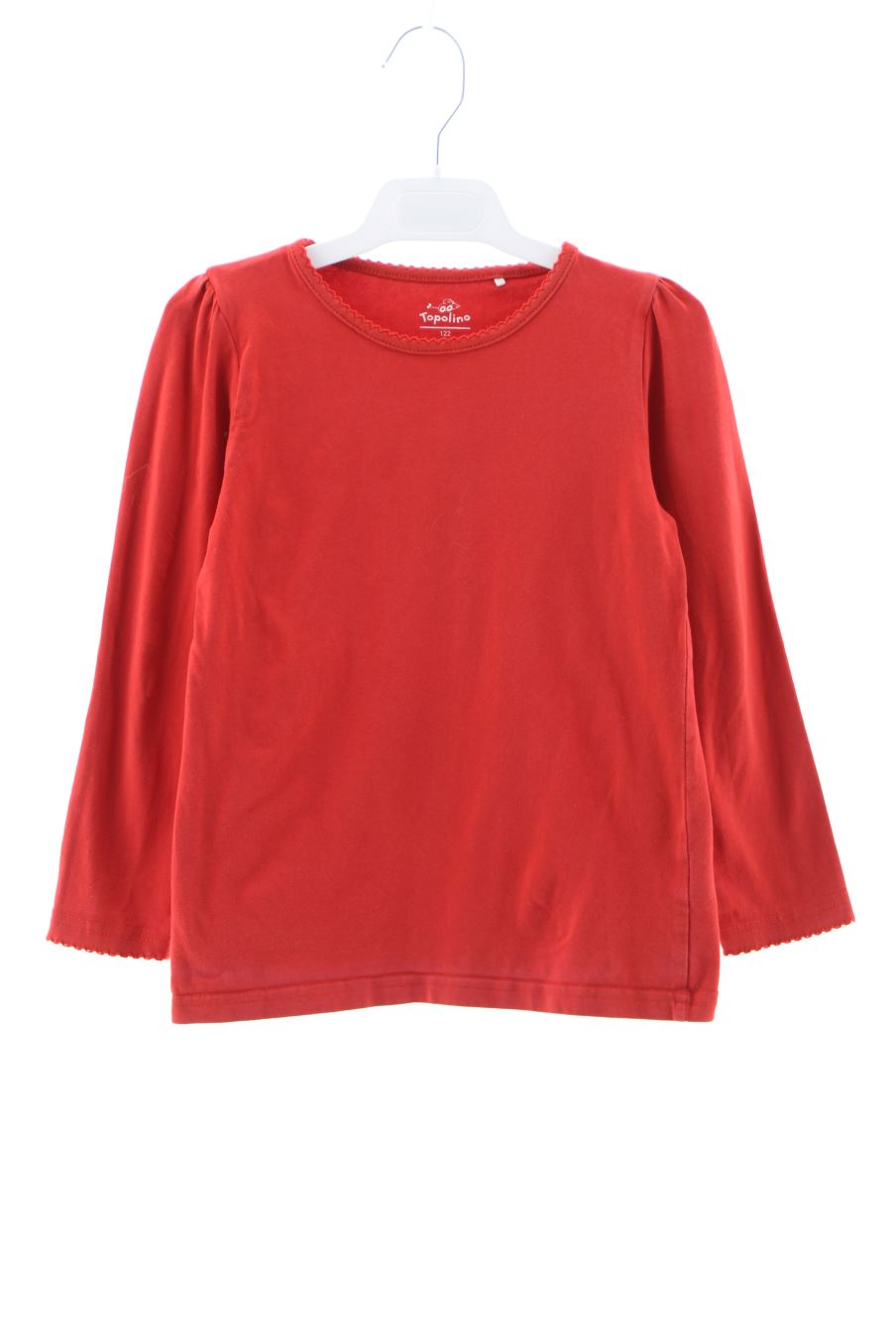 T-shirt manches longues Topolino de la taille 7 ans de seconde main
