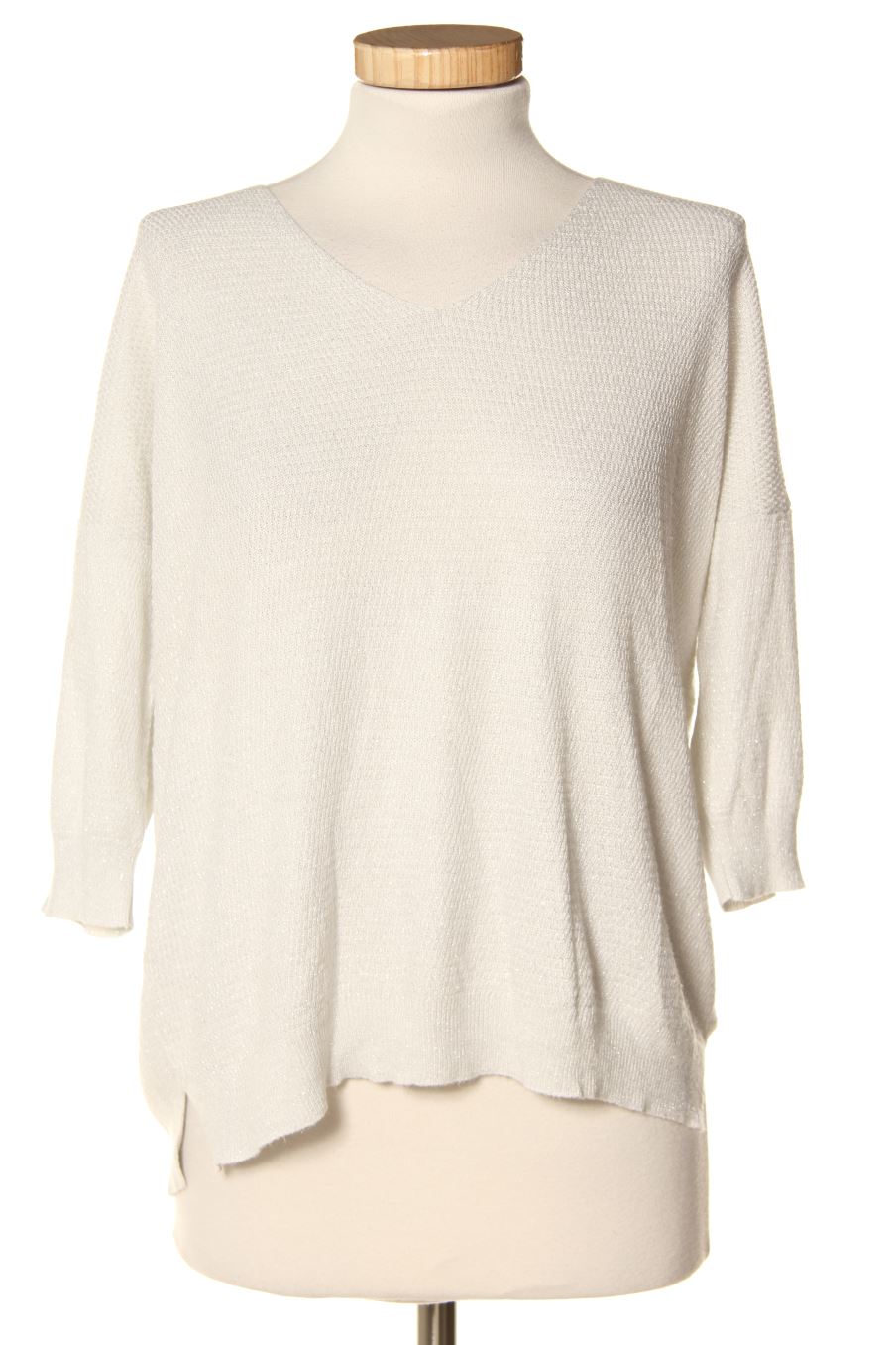 Pull Amichi de la taille M, de couleur gris
