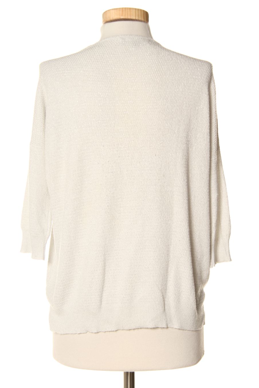 Pull Amichi de la taille M, de couleur gris