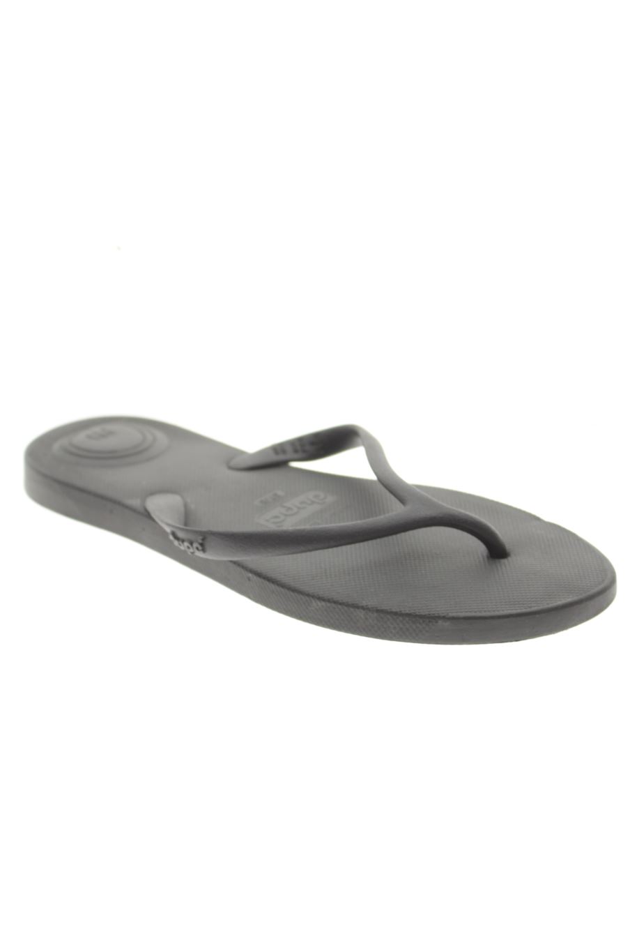 Chanclas de DOPE de la talla 37, de color negro de