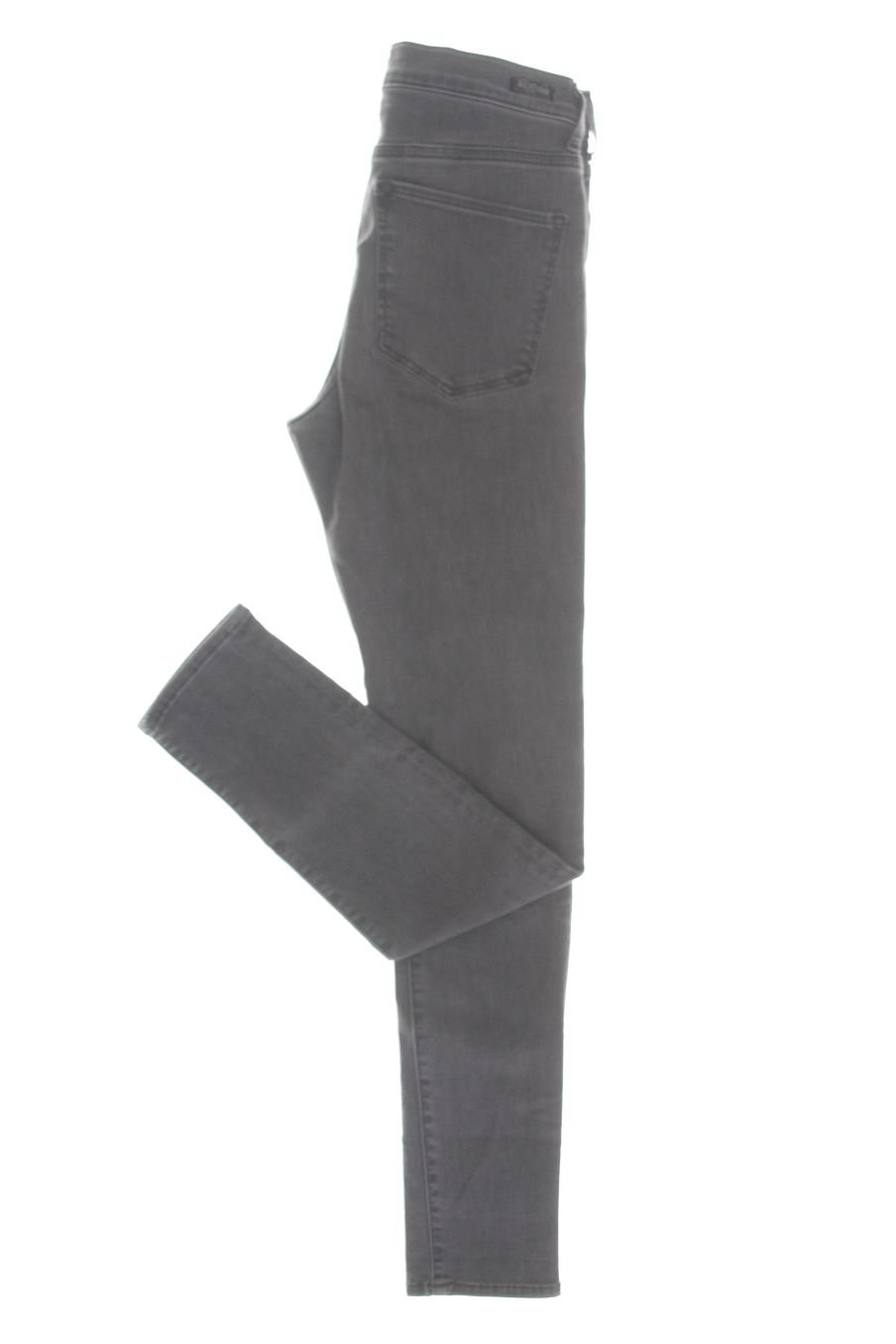 Jeans H&M de la taille 36, de couleur gris de denim