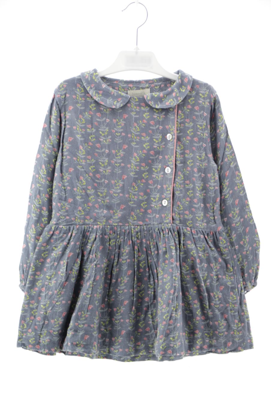 Vestido de Bonnet a Pompon de la talla 4 años de segunda mano