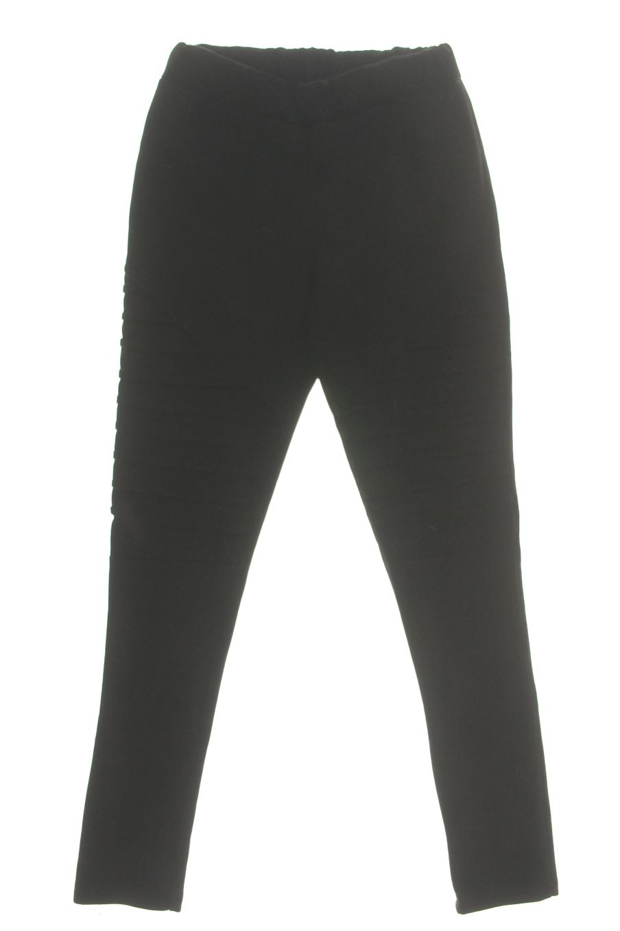 Leggins Made in italy de la taille XS, de couleur noir
