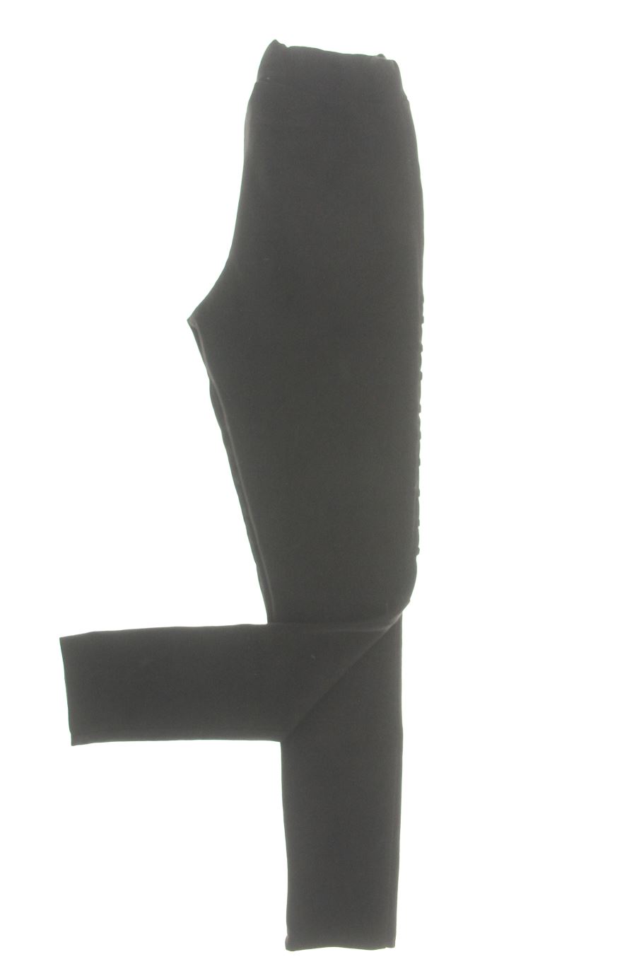 Leggins Made in italy de la taille XS, de couleur noir
