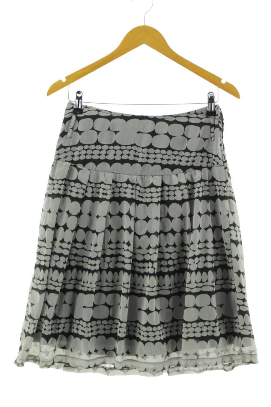 Gonna de Vero moda de la talla 34, de color grigio