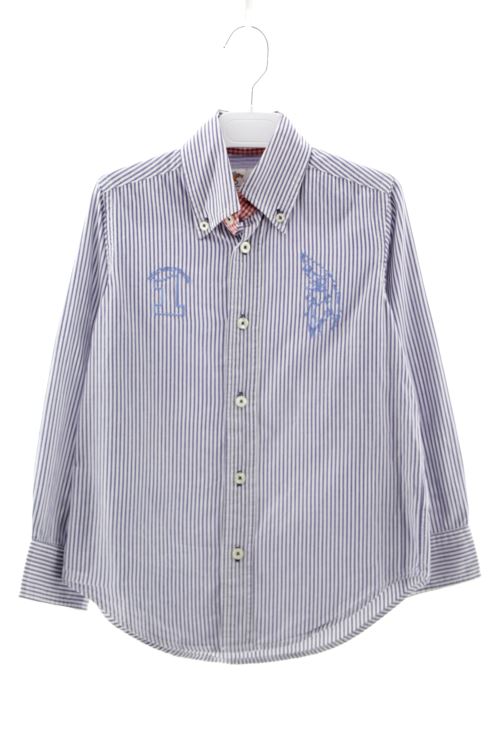 Chemise manches longues