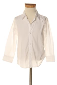 Chemise manches longues 4 ans Vertbaudet