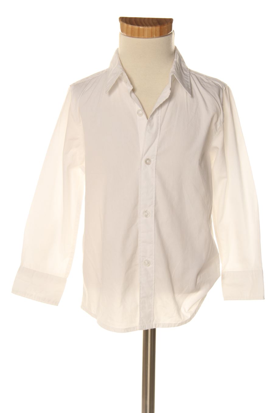 Chemise manches longues Vertbaudet de la taille 4 ans de seconde main