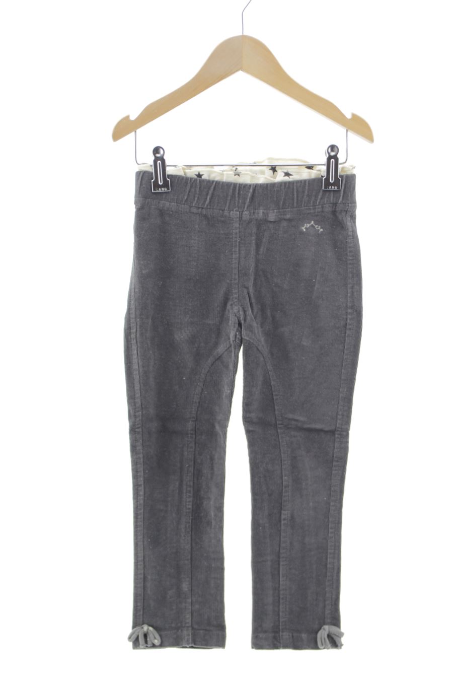 Pantalón de Nanos de la talla 3 años de pana de segunda mano